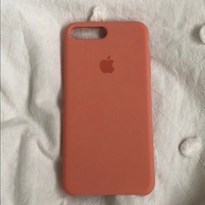 Apple iPhone 7 Plus / 8 Plus Silicone Case